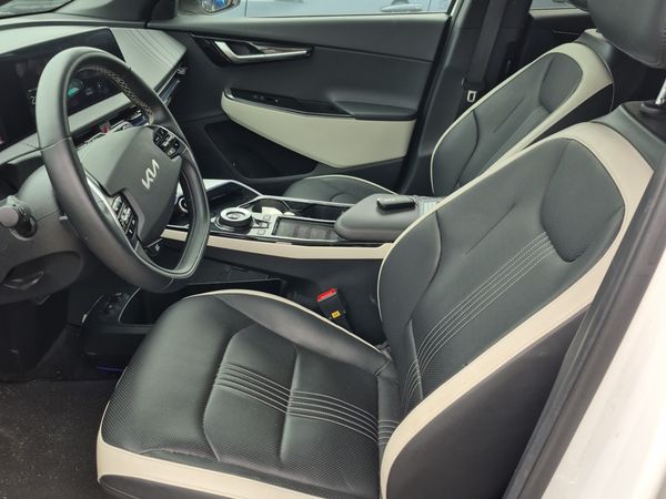 2022 Kia EV6 LONG RANGE W/GT-LINE PKG 1 GT-Line