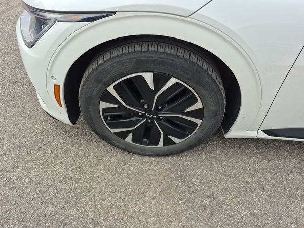 2022 Kia EV6 LONG RANGE W/GT-LINE PKG 1 GT-Line