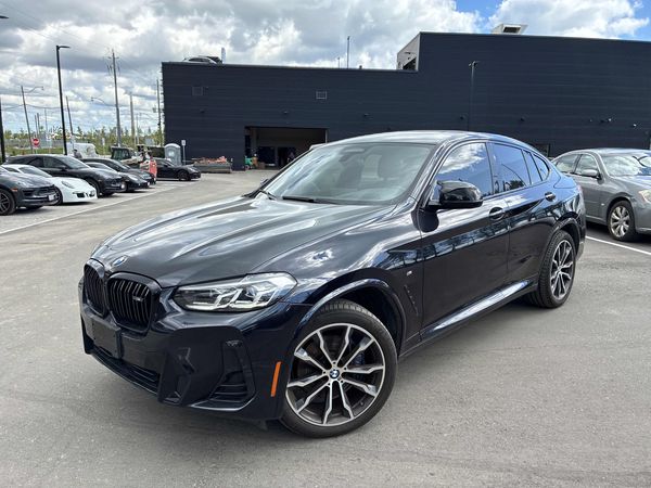 2023 BMW X4 M40i