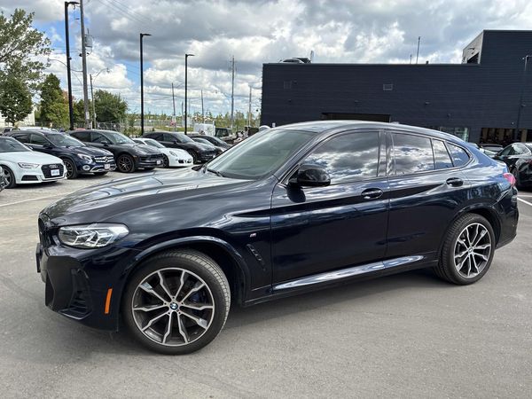 2023 BMW X4 M40i