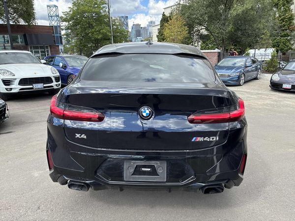 2023 BMW X4 M40i