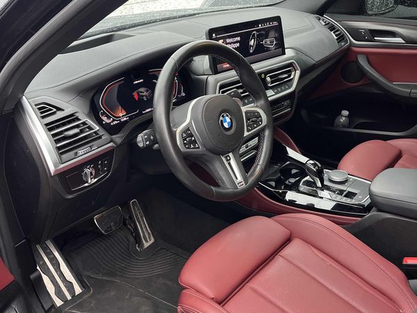 2023 BMW X4 M40i