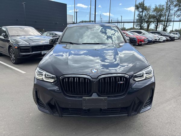 2023 BMW X4 M40i