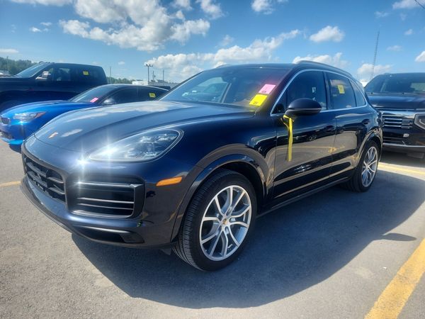 2019 Porsche Cayenne