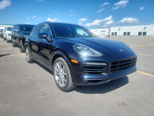 2019 Porsche Cayenne