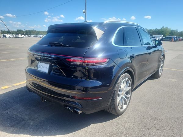2019 Porsche Cayenne