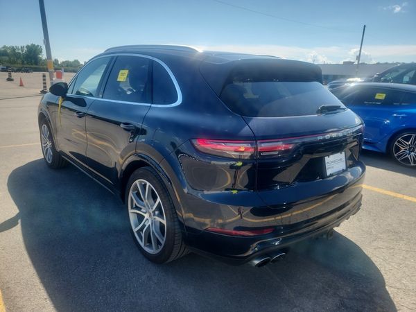 2019 Porsche Cayenne