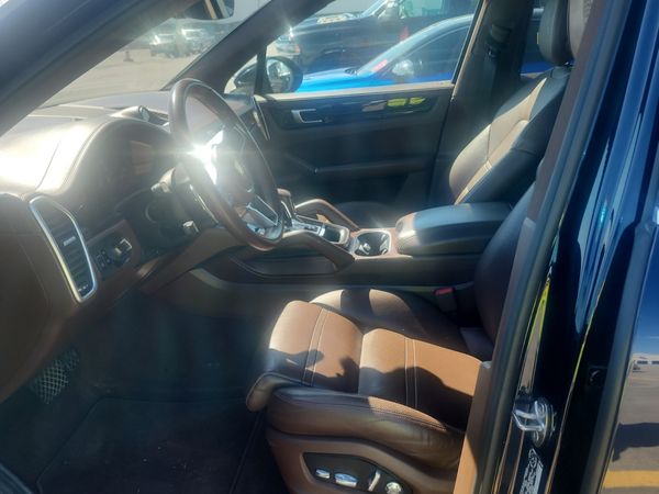 2019 Porsche Cayenne
