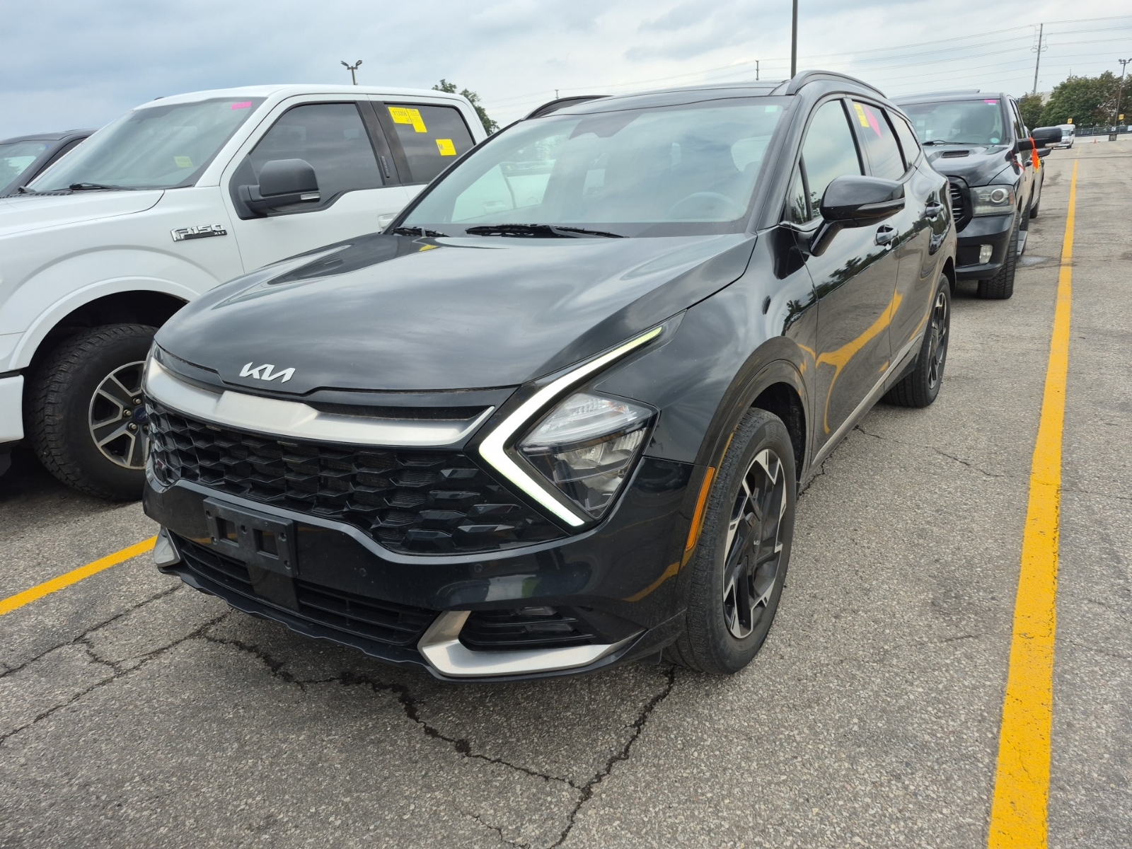 2023 Kia Sportage EX