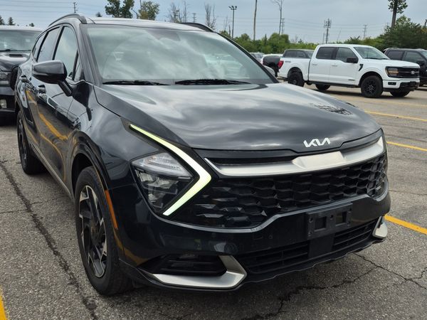 2023 Kia Sportage EX