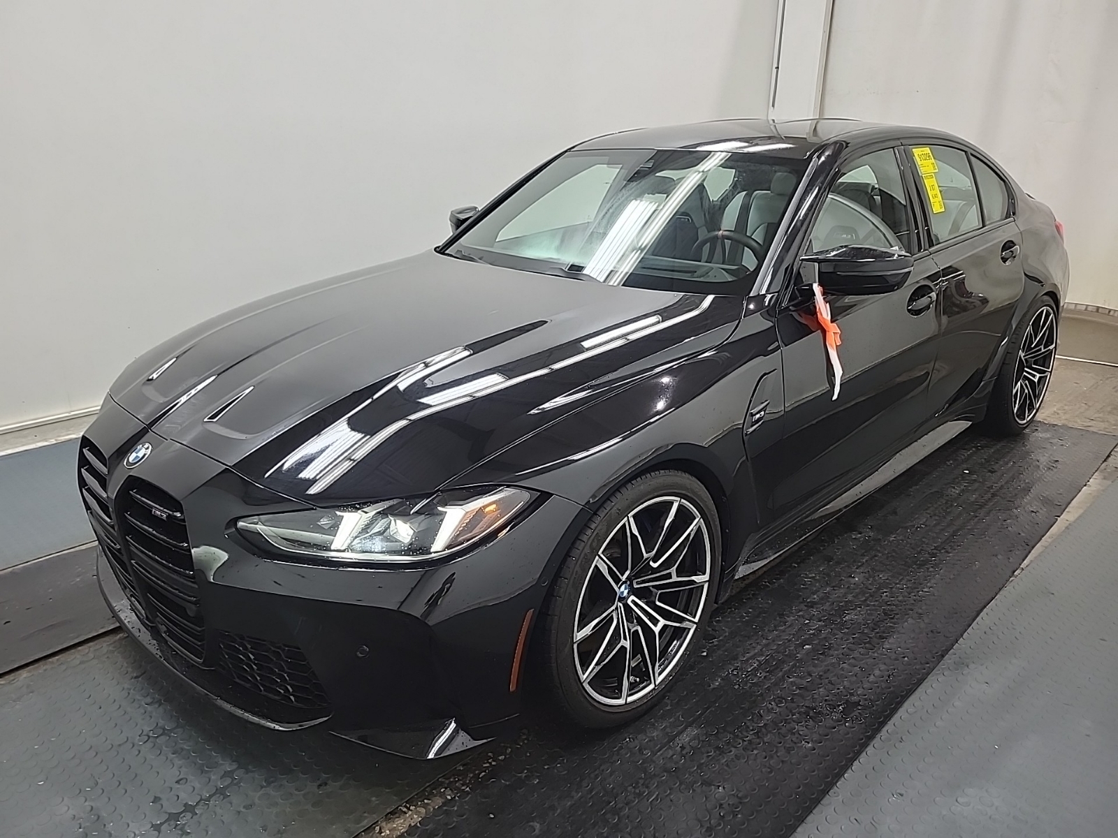 2025 BMW M3 SEDAN