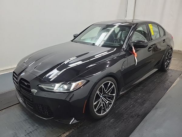 2025 BMW M3 SEDAN
