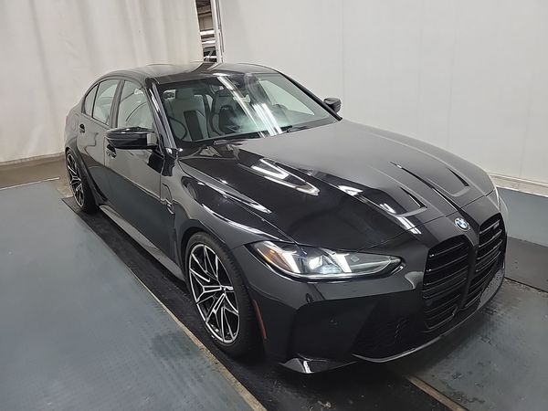 2025 BMW M3 SEDAN
