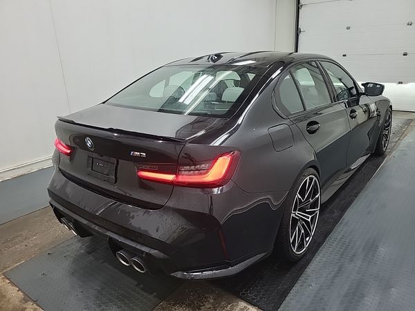 2025 BMW M3 SEDAN