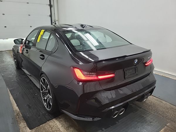 2025 BMW M3 SEDAN