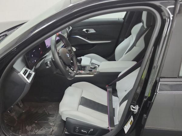 2025 BMW M3 SEDAN