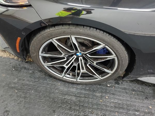 2025 BMW M3 SEDAN
