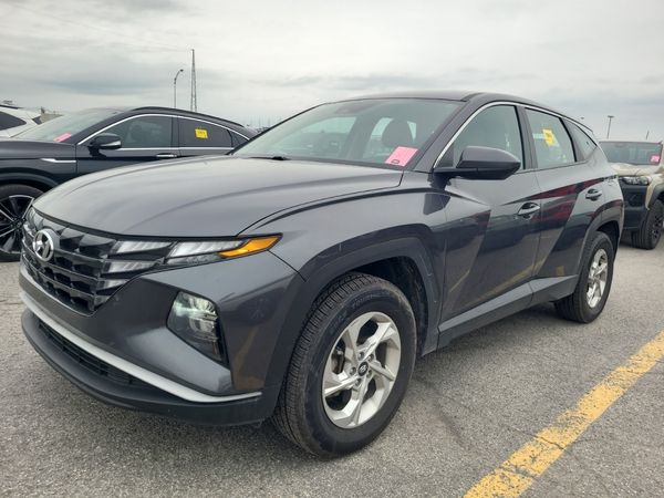 2022 Hyundai Tucson ESSENTIAL
