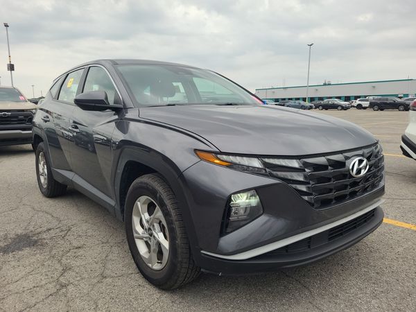 2022 Hyundai Tucson ESSENTIAL SEL