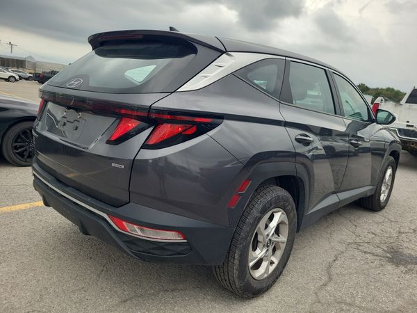 2022 Hyundai Tucson ESSENTIAL SEL