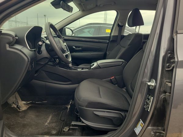 2022 Hyundai Tucson ESSENTIAL SEL