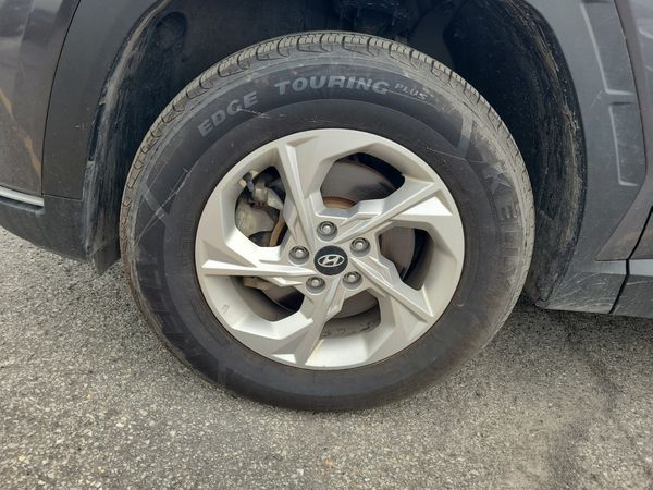 2022 Hyundai Tucson ESSENTIAL SEL