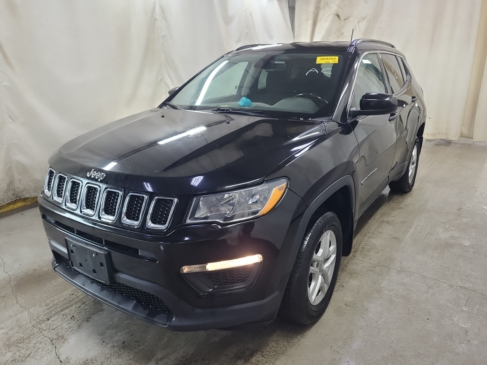 2020 Jeep COMPASS SPORT