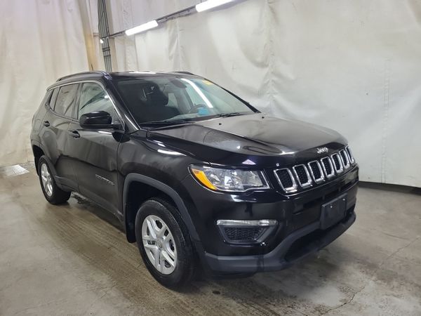 2020 Jeep COMPASS SPORT