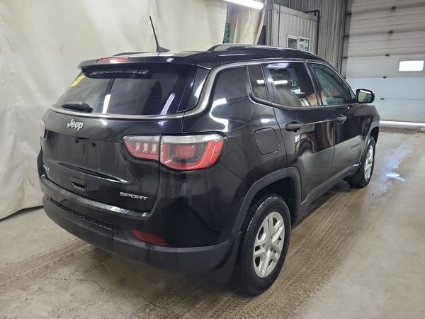 2020 Jeep COMPASS SPORT
