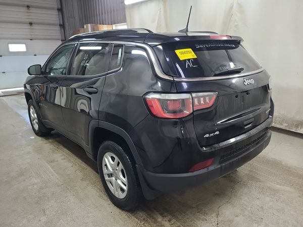 2020 Jeep COMPASS SPORT