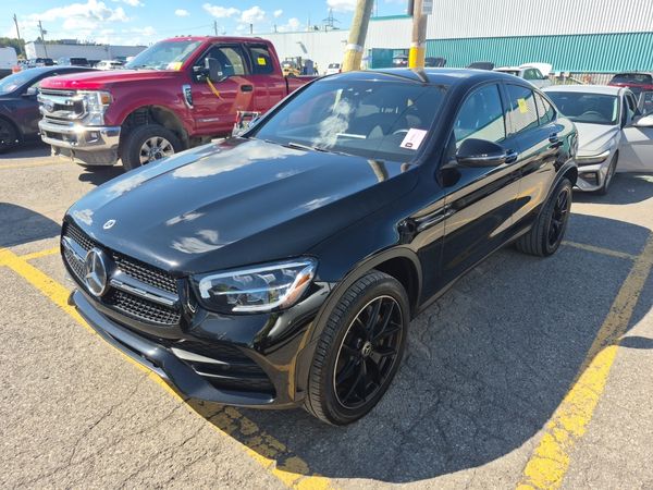 2023 Mercedes-Benz GLC GLC 300