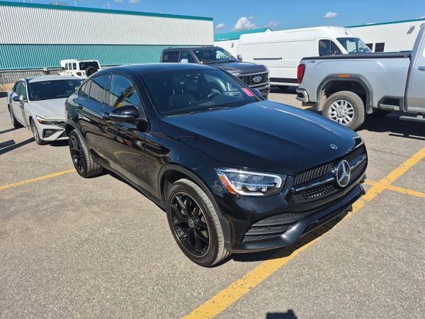 2023 Mercedes-Benz GLC GLC 300 GLC300 4MATIC