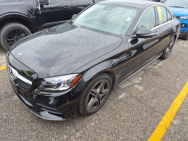 2021 Mercedes-Benz C-CLASS C 300