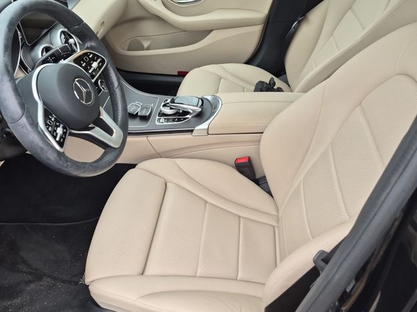 2021 Mercedes-Benz C-CLASS C 300 C300-4M