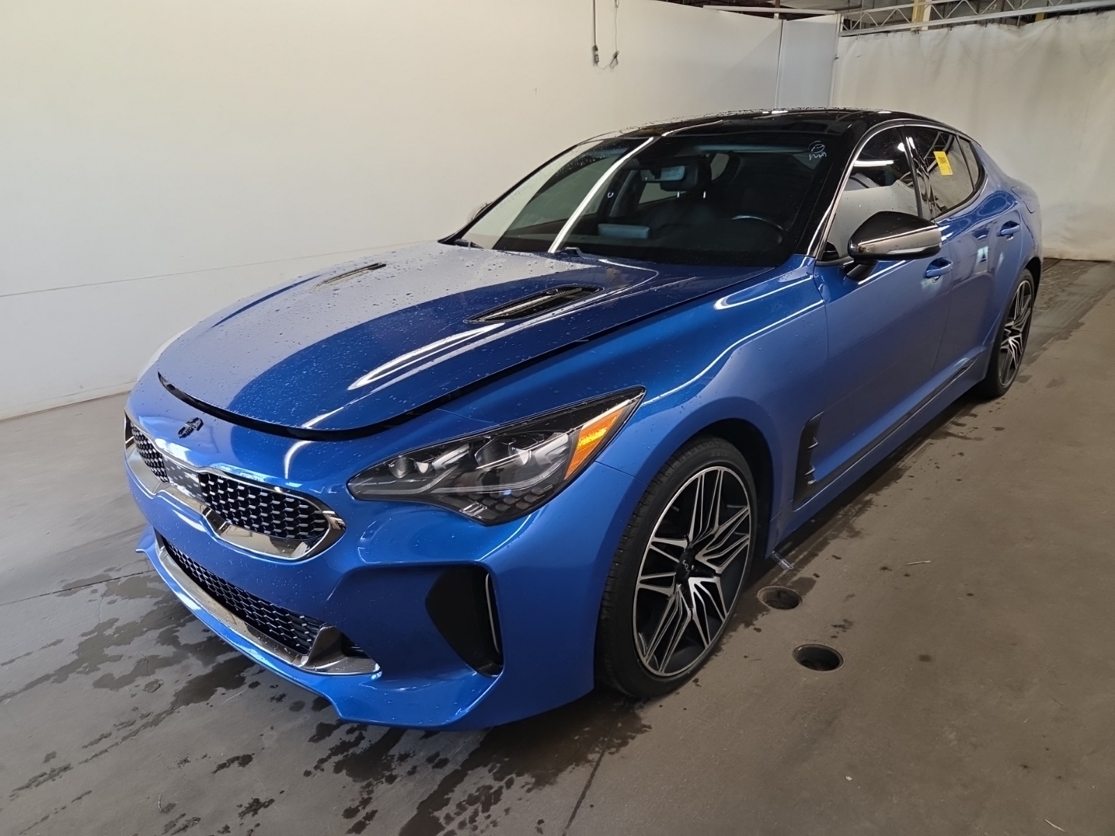 2022 Kia STINGER GT ELITE GT2