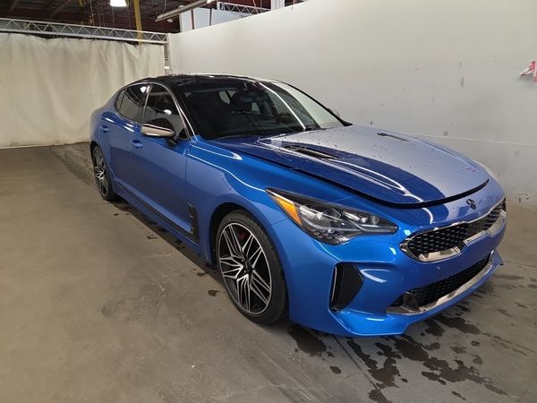2022 Kia STINGER GT ELITE GT2