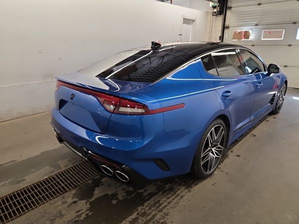 2022 Kia STINGER GT ELITE GT2