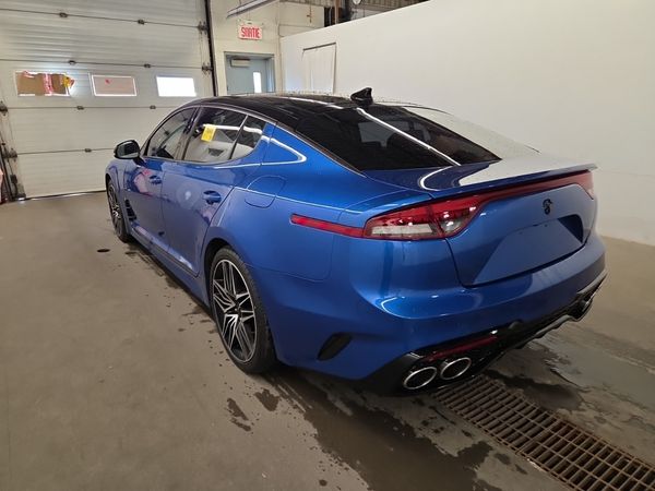 2022 Kia STINGER GT ELITE GT2