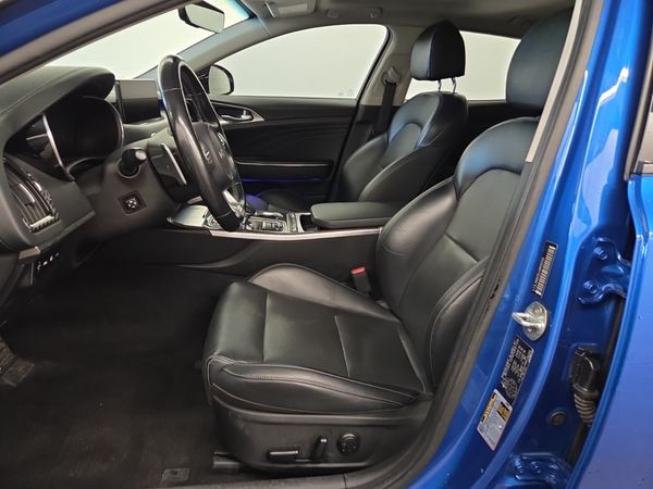 2022 Kia STINGER GT ELITE GT2