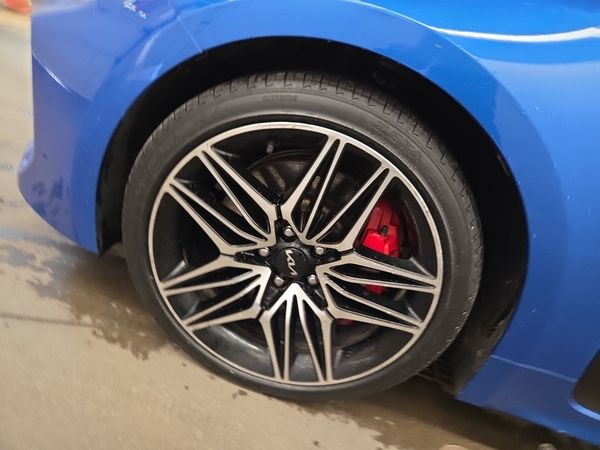 2022 Kia STINGER GT ELITE GT2