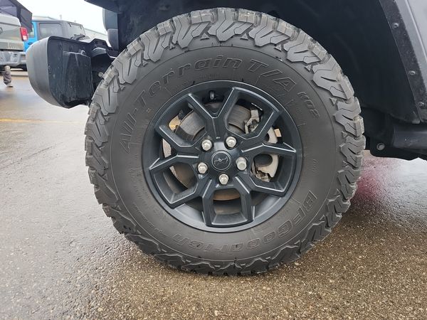 2024 Jeep Wrangler 4 Door 4x4 Willys Sport