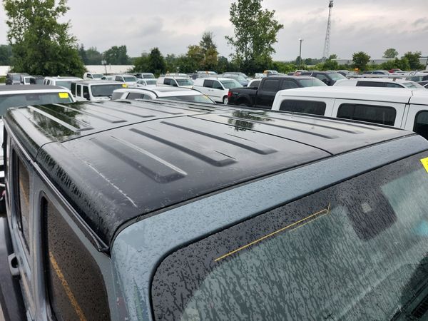 2024 Jeep Wrangler 4 Door 4x4 Willys Sport