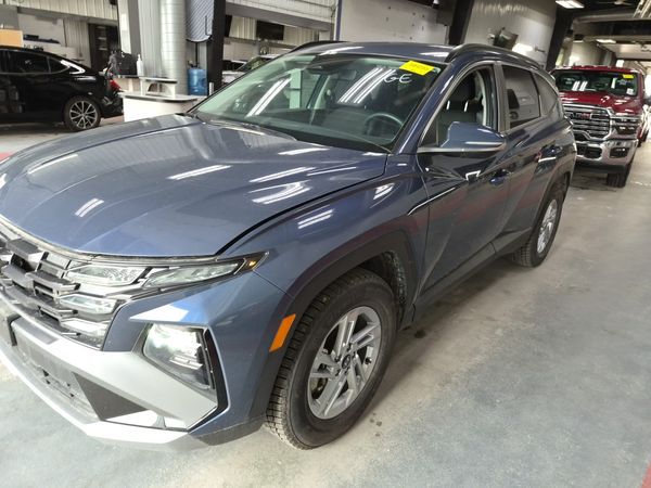 2025 Hyundai Tucson PREFERRED