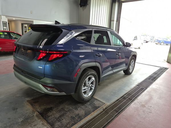 2025 Hyundai Tucson PREFERRED SEL