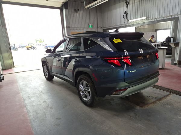 2025 Hyundai Tucson PREFERRED SEL