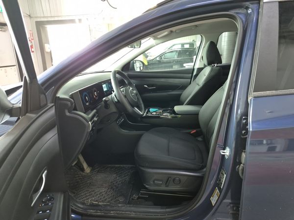 2025 Hyundai Tucson PREFERRED SEL