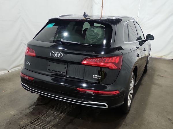 2018 Audi Q5 TECHNIK