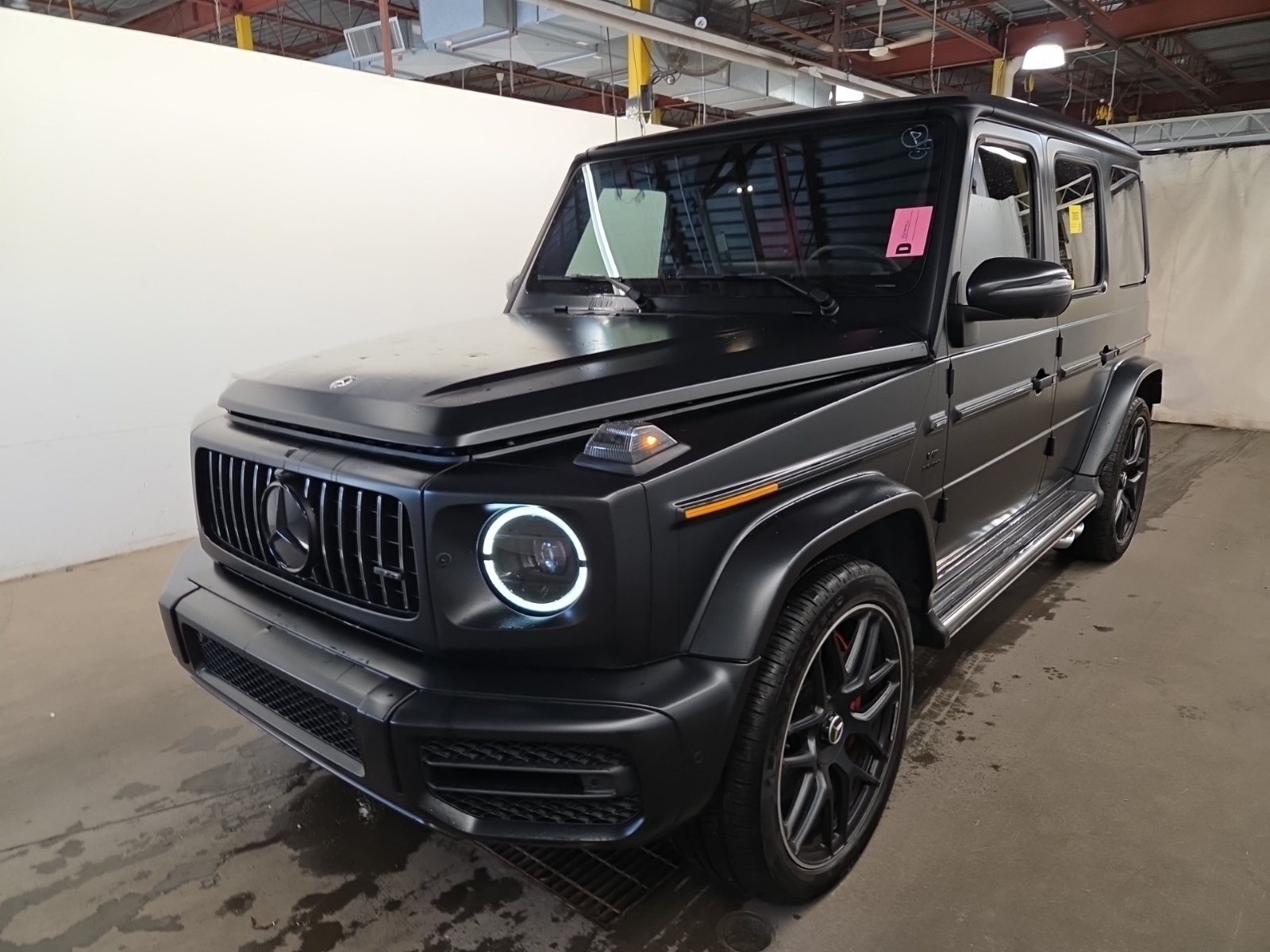 2023 Mercedes-Benz G-CLASS AMG G 63 AMG G63