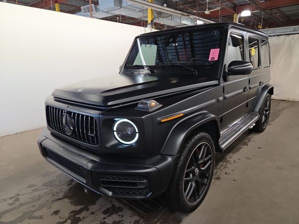 2023 Mercedes-Benz G-CLASS AMG G 63