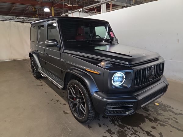 2023 Mercedes-Benz G-CLASS AMG G 63 AMG G63